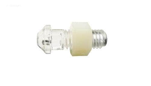 Central Spa Supply Ltd, Waterway-Lichtlinsenbaugruppe, 1/2" facettiert, Gewinde, Lochgröße: 3/8" - 633-7078