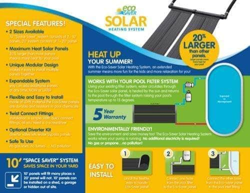 FeherGuard Products Ltd, ecoSaver-Solarmodule